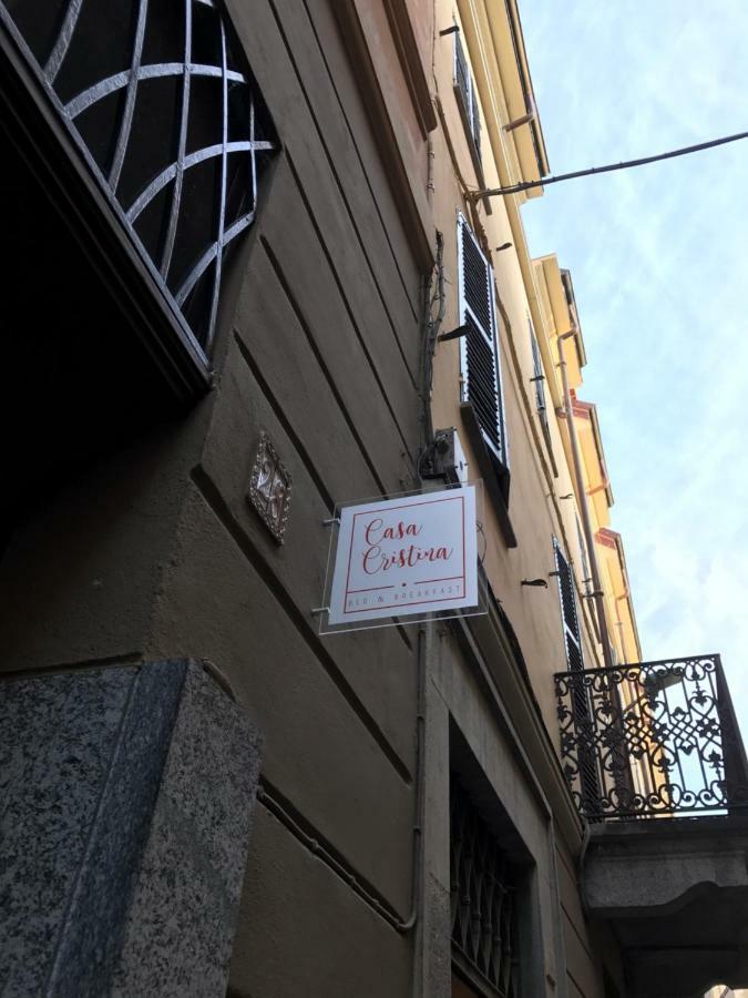 Casa Cristina Bed & Breakfast Casale Monferrato Exterior photo