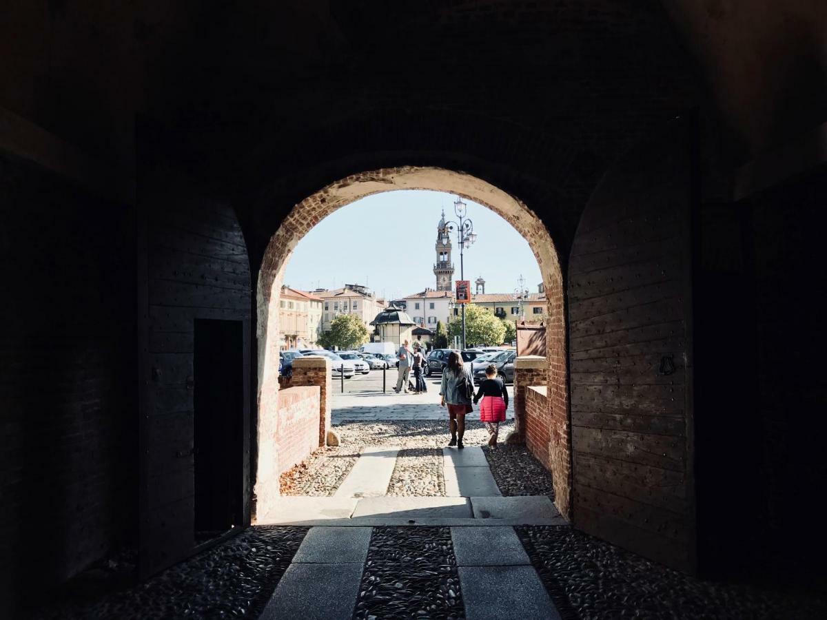 Casa Cristina Bed & Breakfast Casale Monferrato Exterior photo