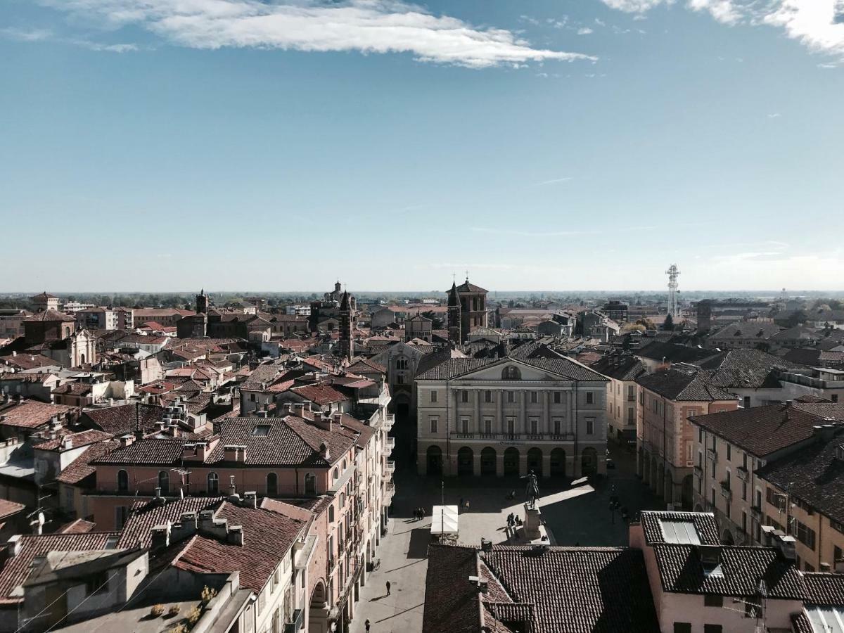 Casa Cristina Bed & Breakfast Casale Monferrato Exterior photo