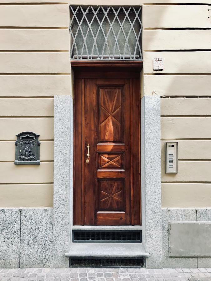 Casa Cristina Bed & Breakfast Casale Monferrato Exterior photo